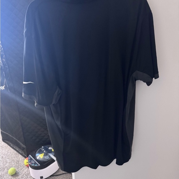 Nike Dri-fit Eagles Polo - Picture 4 of 4